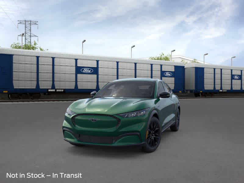 Thumbnail: 2025 Ford Mustang Mach-E - 2