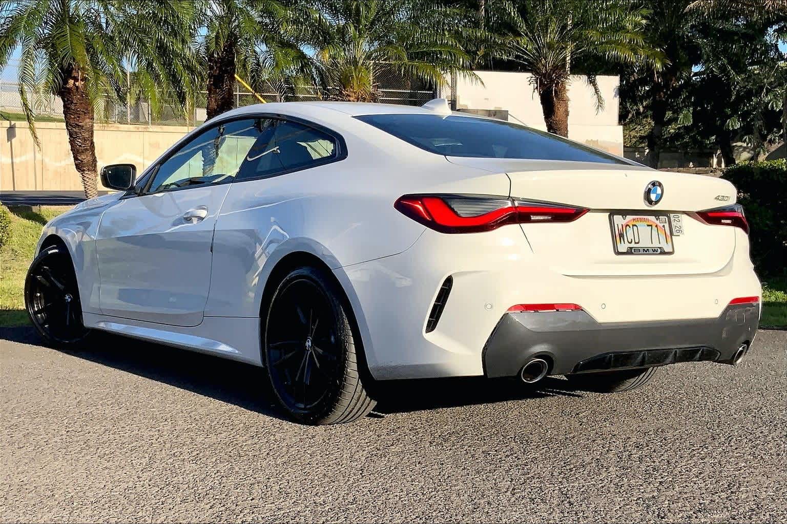 Thumbnail: 2021 BMW 4 Series - 4