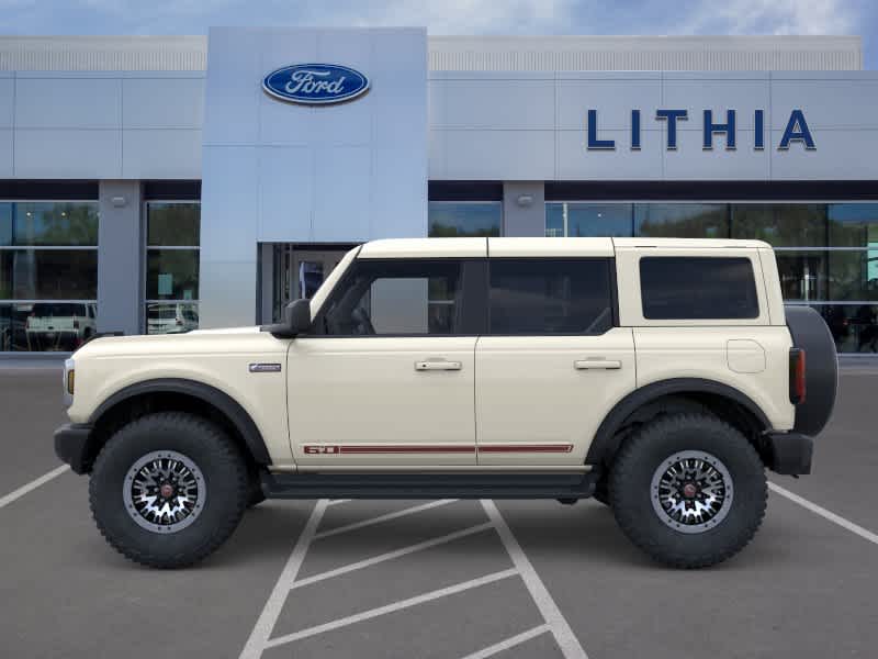 Thumbnail: 2026 Ford Bronco - 3