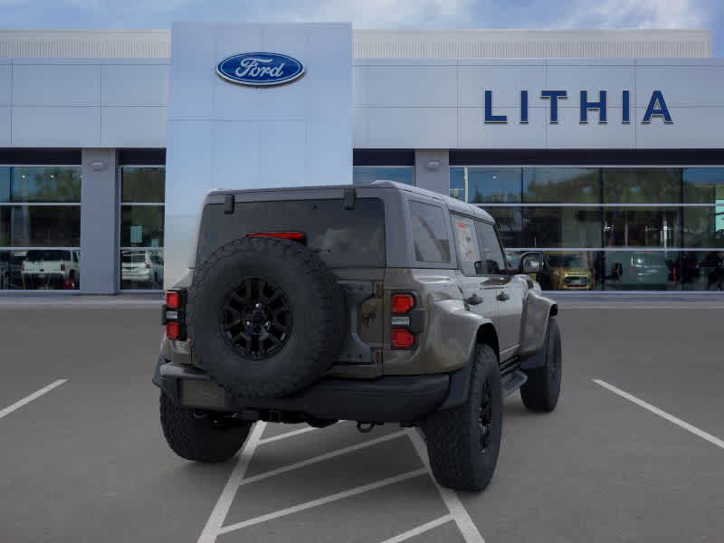 Thumbnail: 2025 Ford Bronco - 8