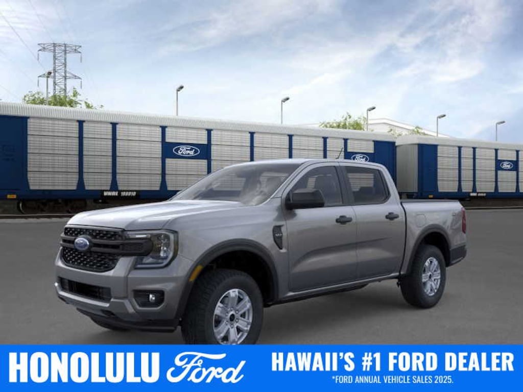 New 2025 Ford Ranger XL TRUCK