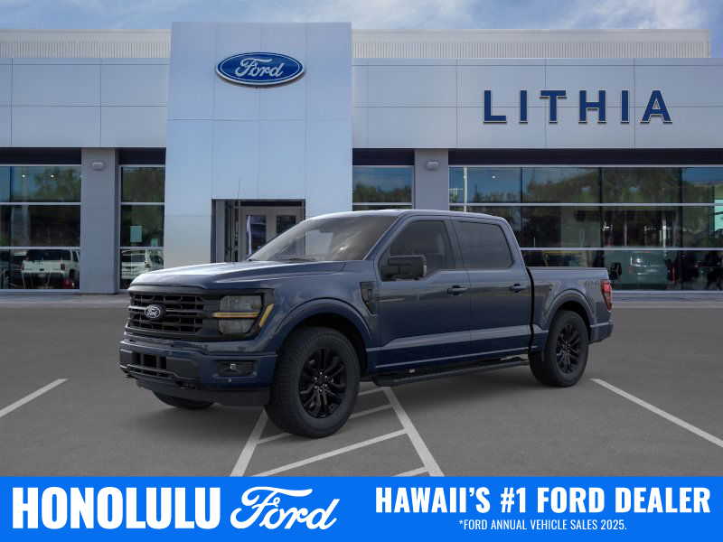 Thumbnail: 2025 Ford F-150 - 1