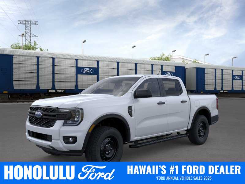 2026 Ford Ranger XL SuperCrew 5' Box's photo