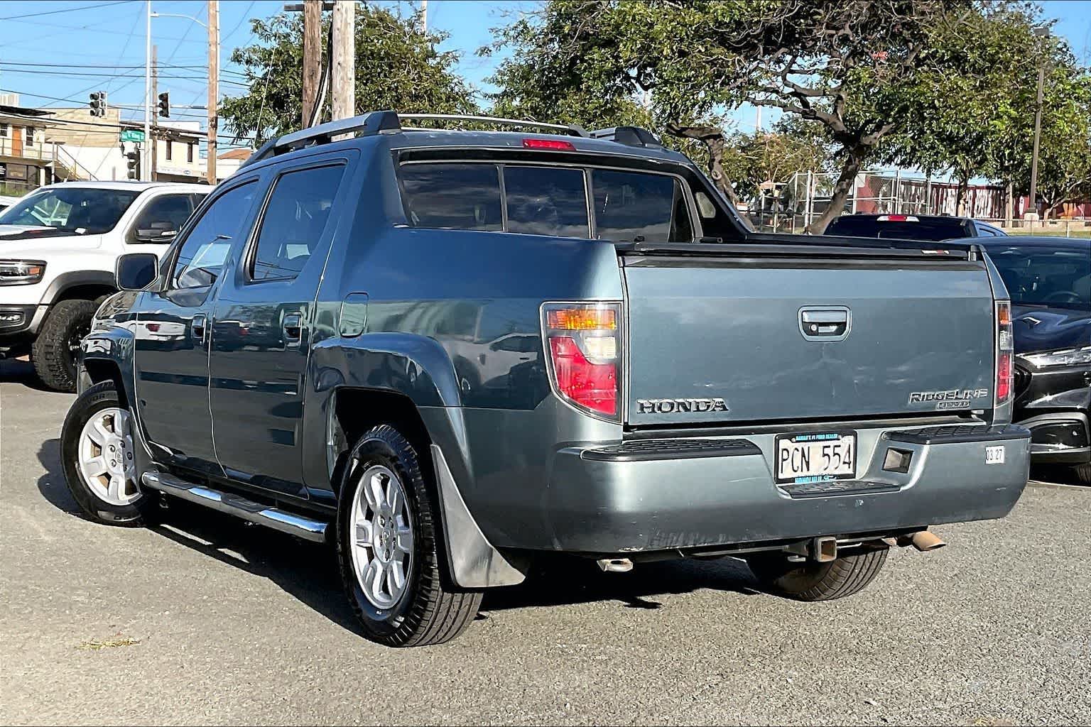 Thumbnail: 2006 Honda Ridgeline - 4