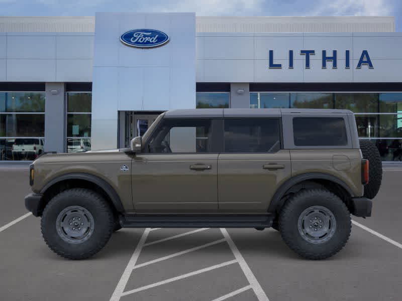 Thumbnail: 2025 Ford Bronco - 3