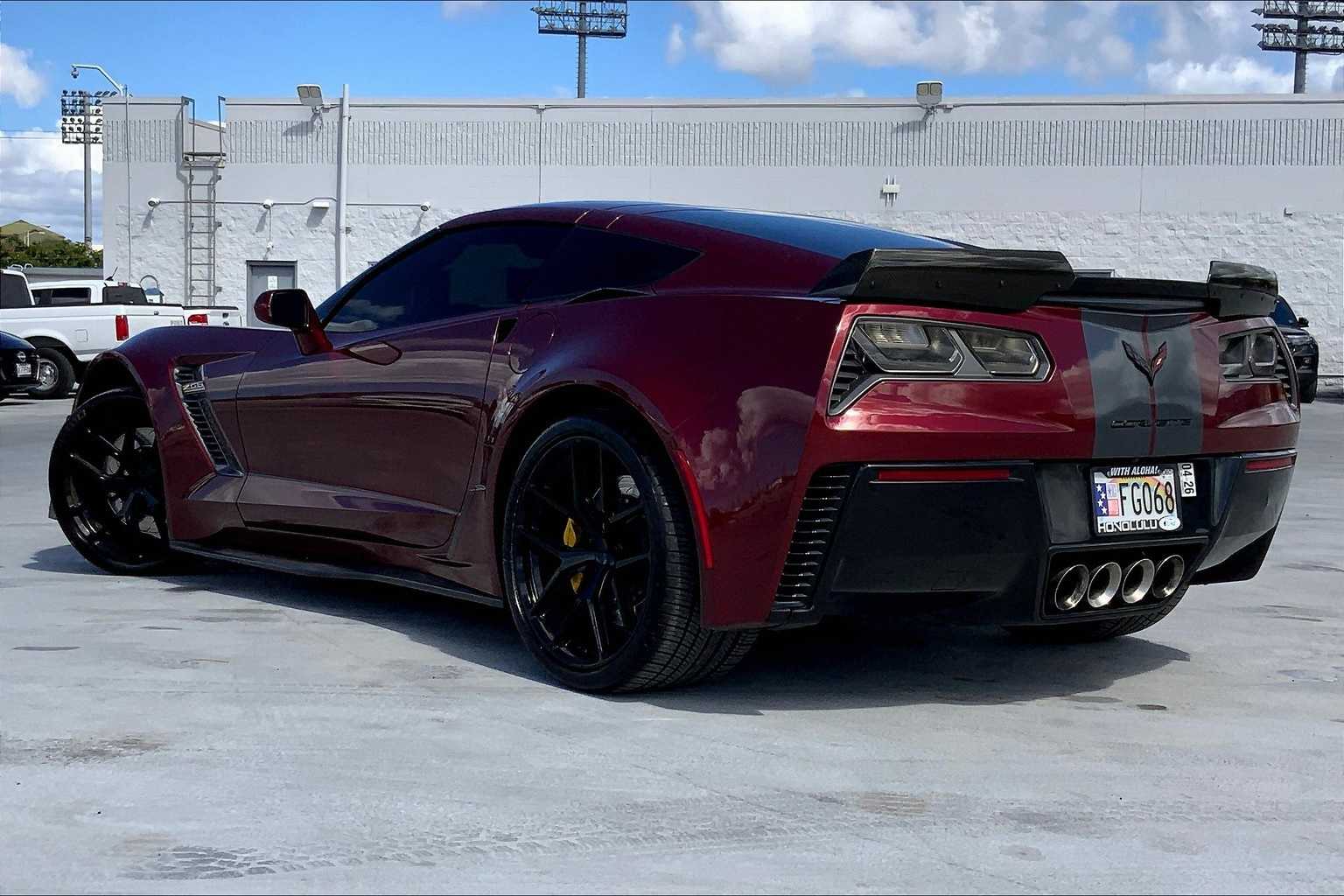 Thumbnail: 2017 Chevrolet Corvette - 4