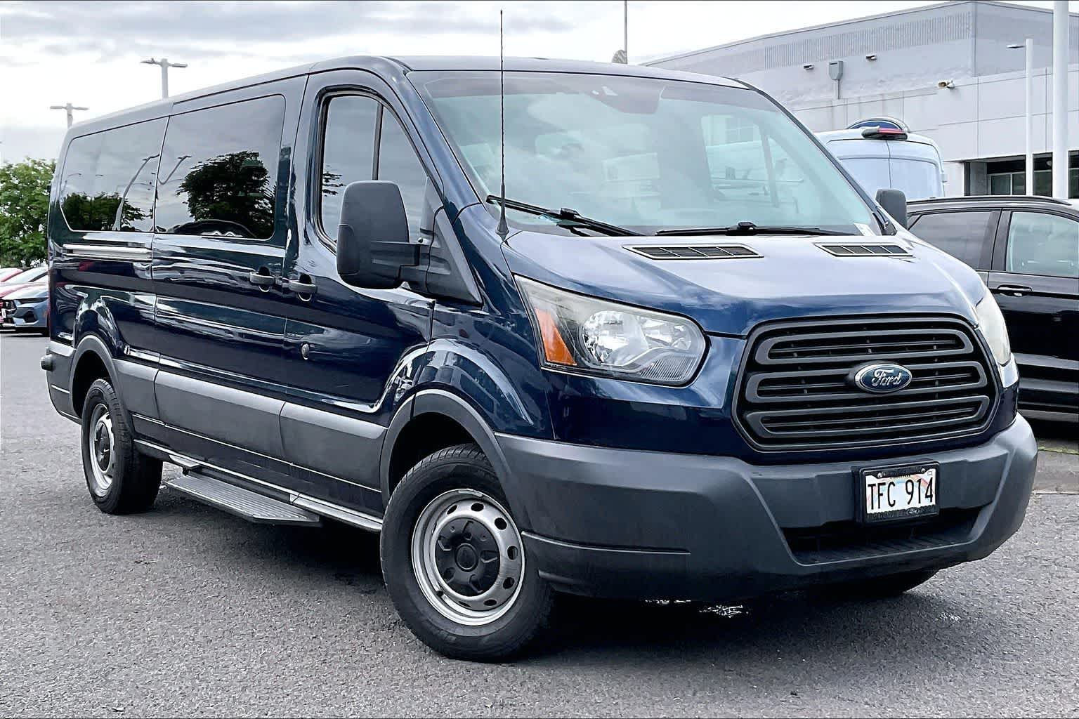 Thumbnail: 2017 Ford Transit Series - 21