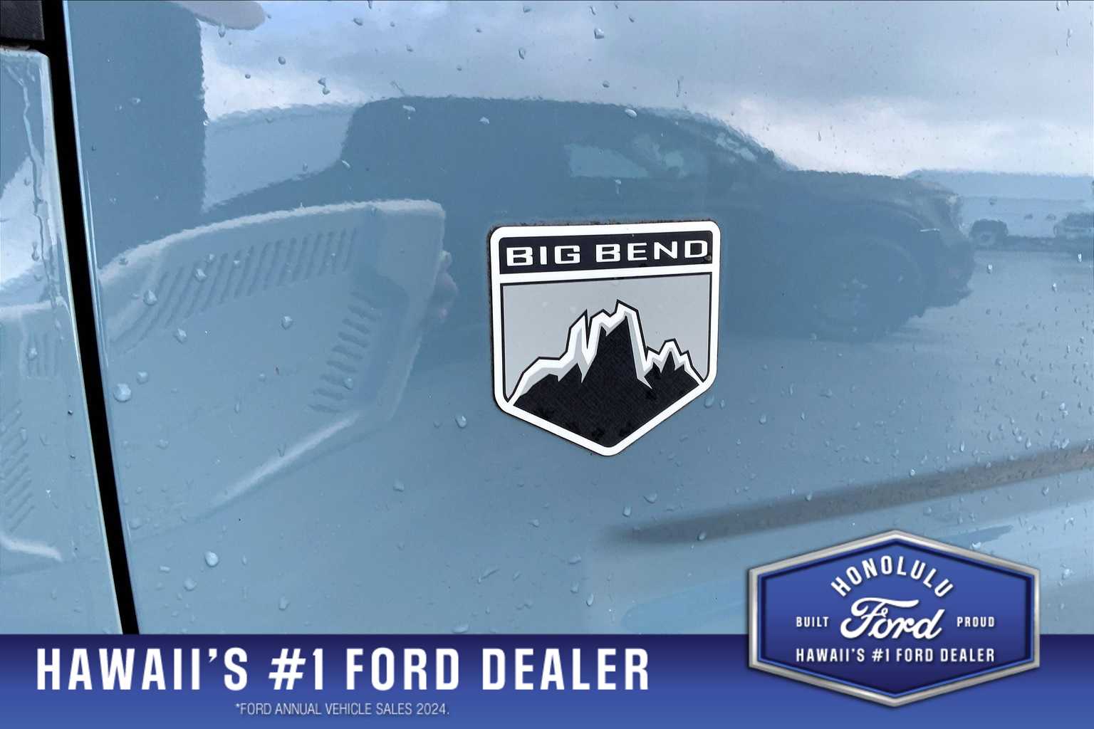 Thumbnail: 2022 Ford Bronco Sport - 7