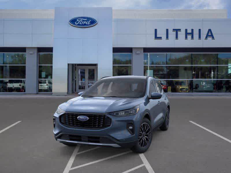 Thumbnail: 2025 Ford Escape - 2