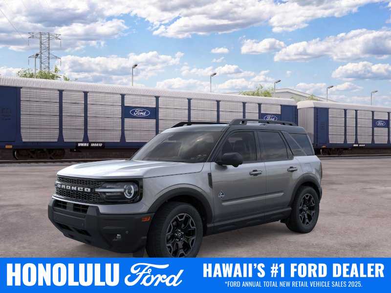 2026 Ford Bronco Sport