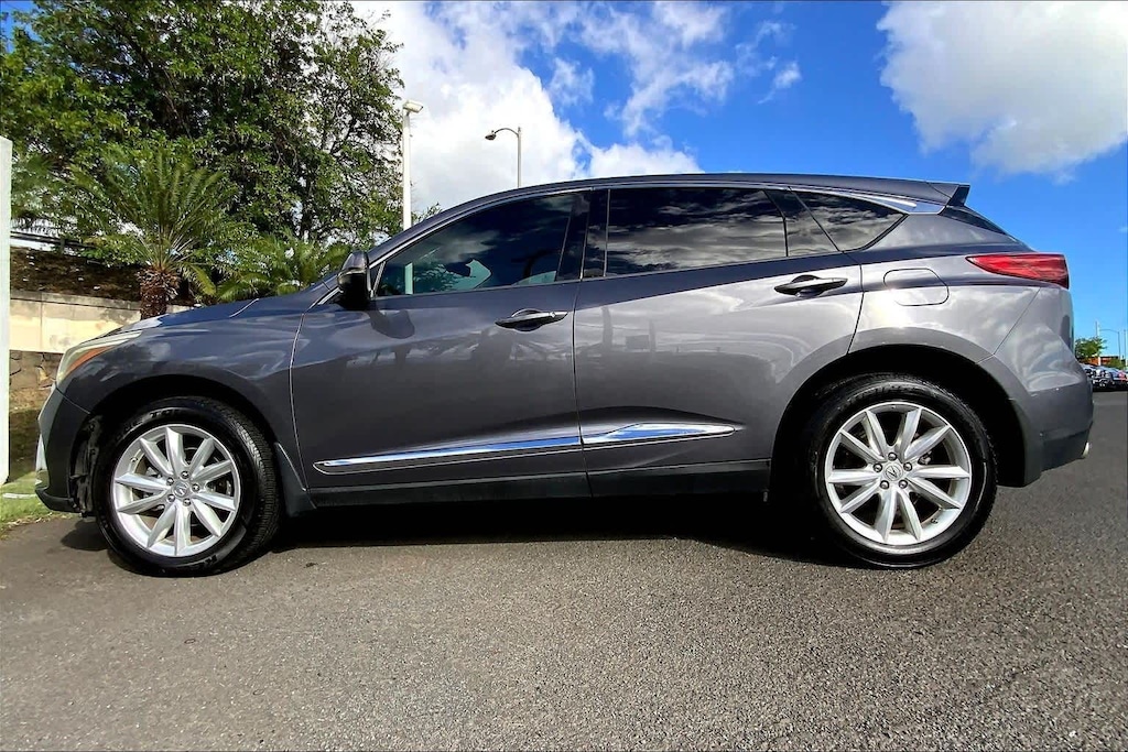 Used 2020 Acura RDX Base SUV