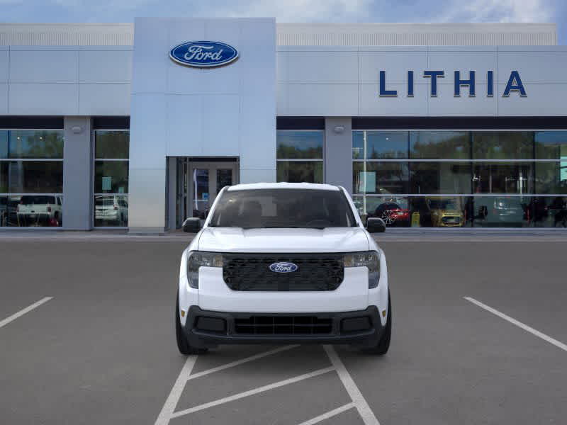 Thumbnail: 2025 Ford Maverick - 6