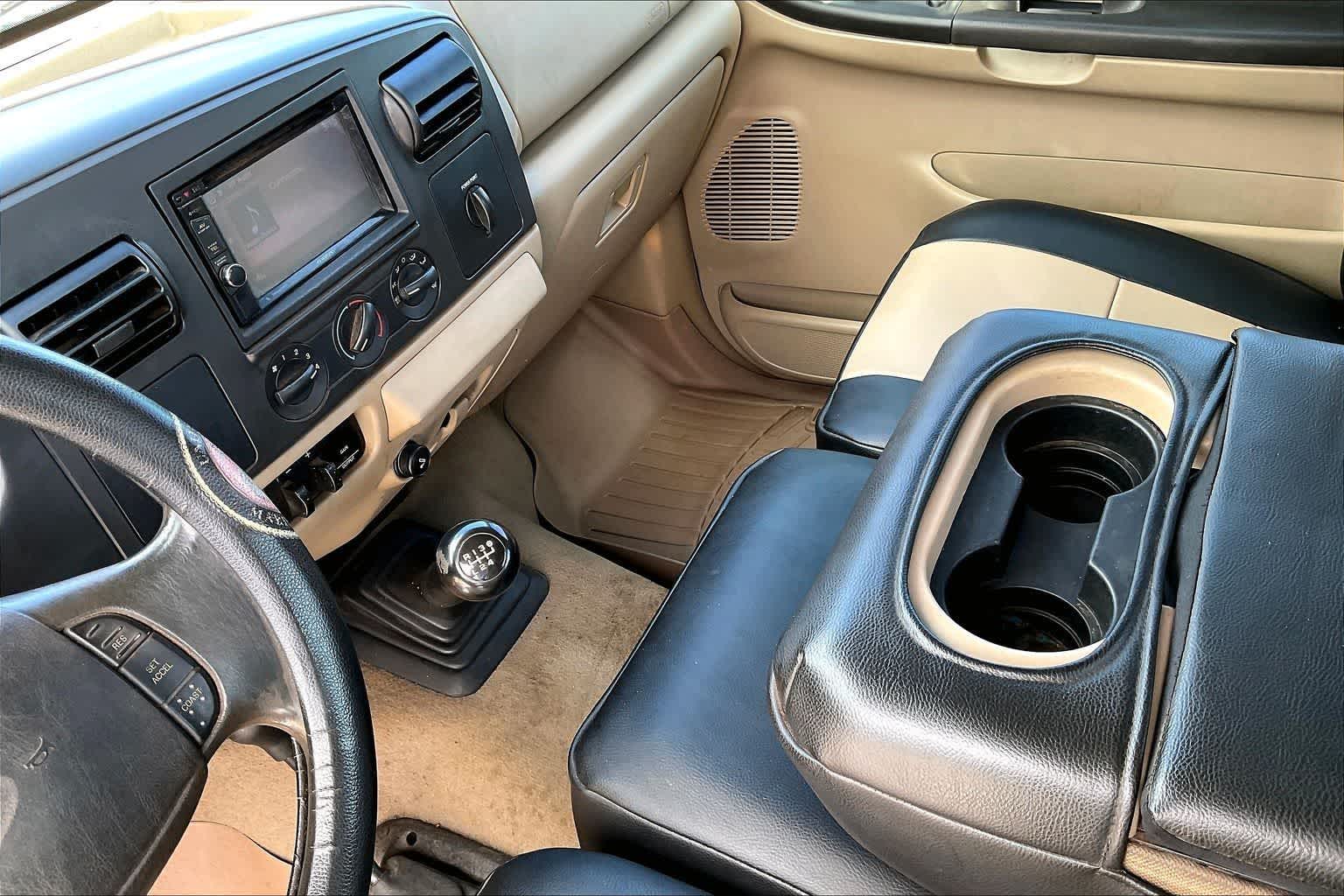 Thumbnail: 2007 Ford F-350 - 16