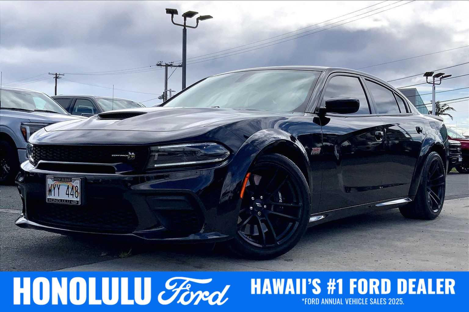 Thumbnail: 2023 Dodge Charger - 1