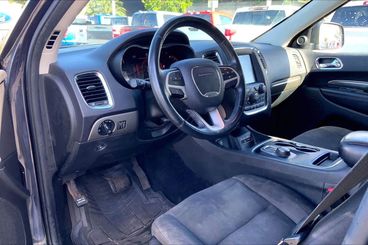 Thumbnail: 2014 Dodge Durango - 2