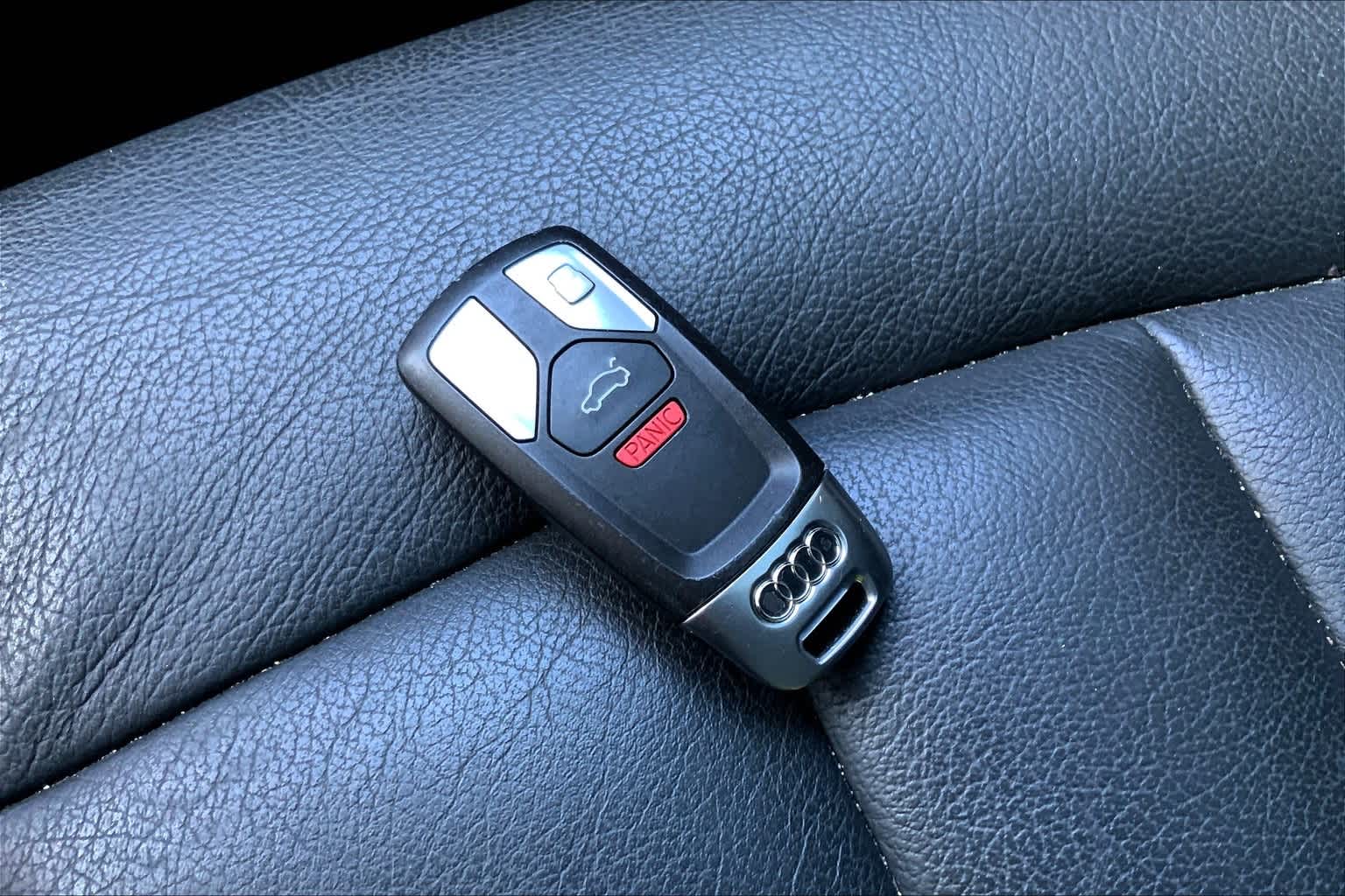 2017 Audi A4 Premium 19