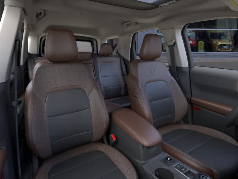 Thumbnail: 2025 Ford Bronco Sport - 10