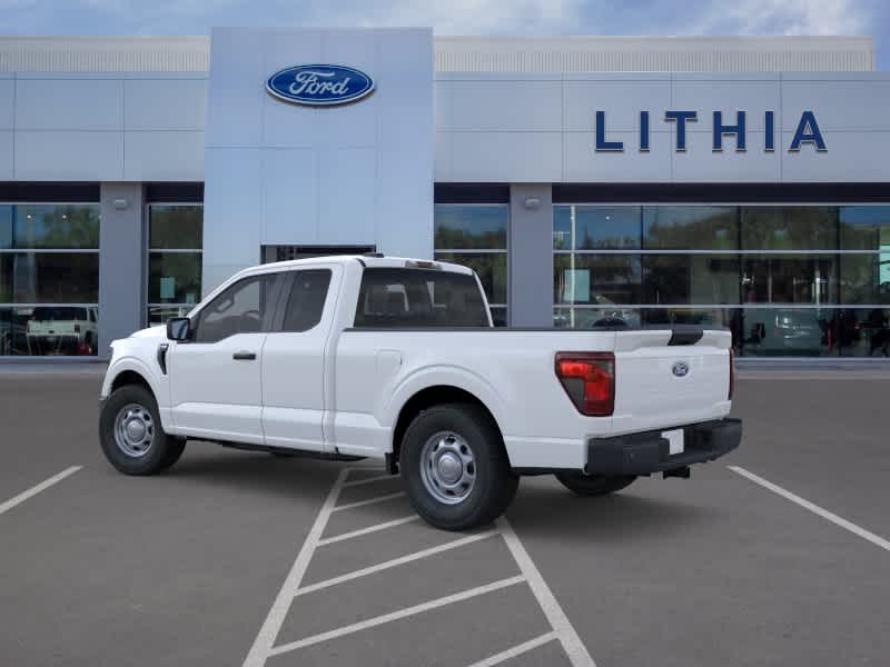 Thumbnail: 2026 Ford F-150 - 4