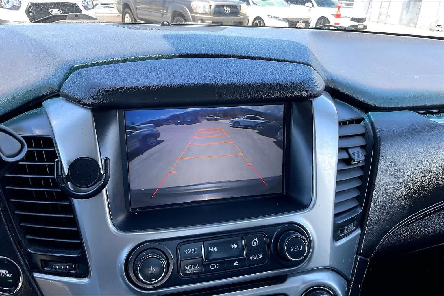 Thumbnail: 2015 Chevrolet Tahoe - 26