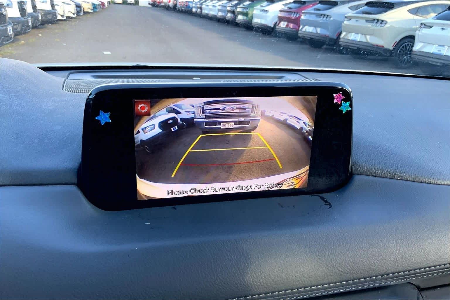 Thumbnail: 2018 Mazda CX-5 - 26