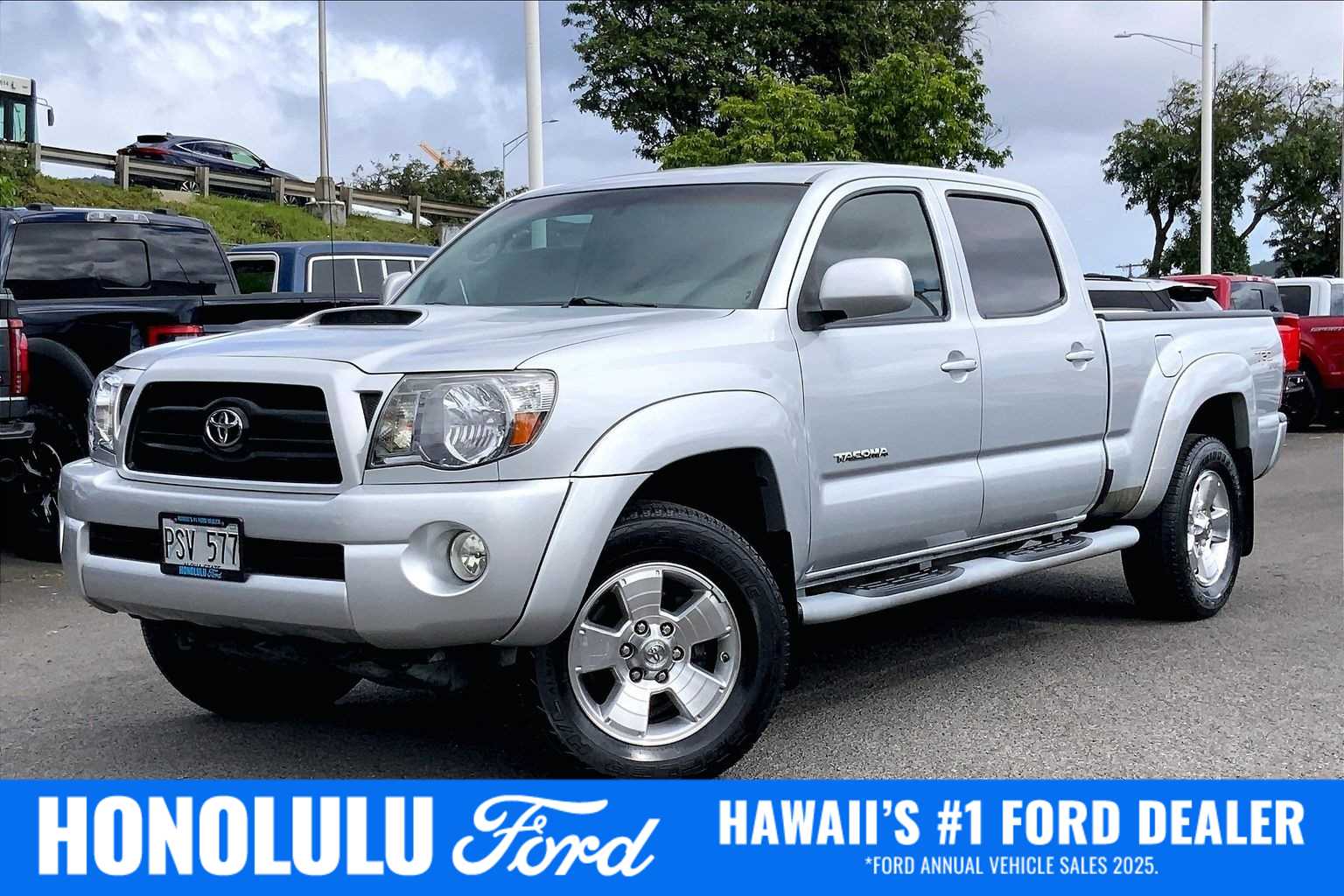 2008 Toyota Tacoma PreRunner -
                  Honolulu, HI