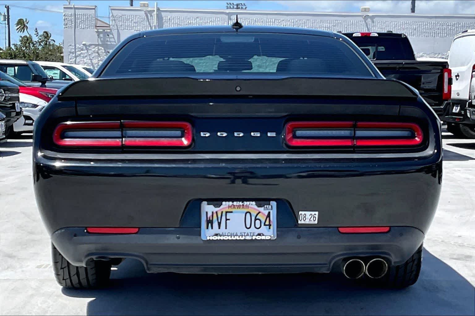 Thumbnail: 2015 Dodge Challenger - 5