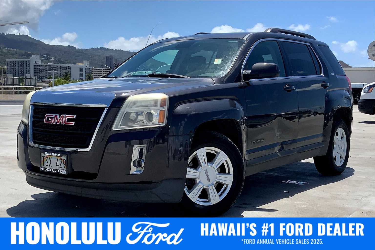 2015 GMC Terrain SLT -
                  Honolulu, HI