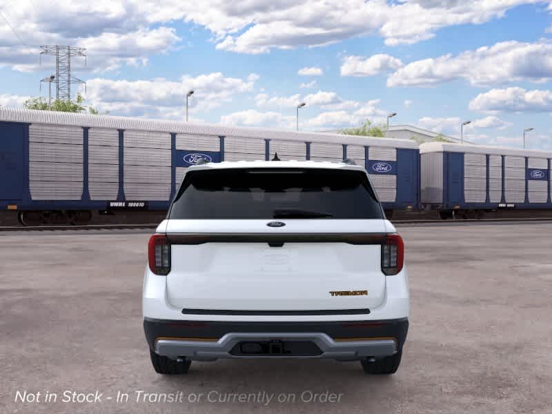 Thumbnail: 2026 Ford Explorer - 5