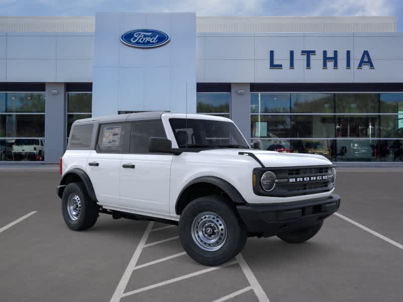 Thumbnail: 2026 Ford Bronco - 7