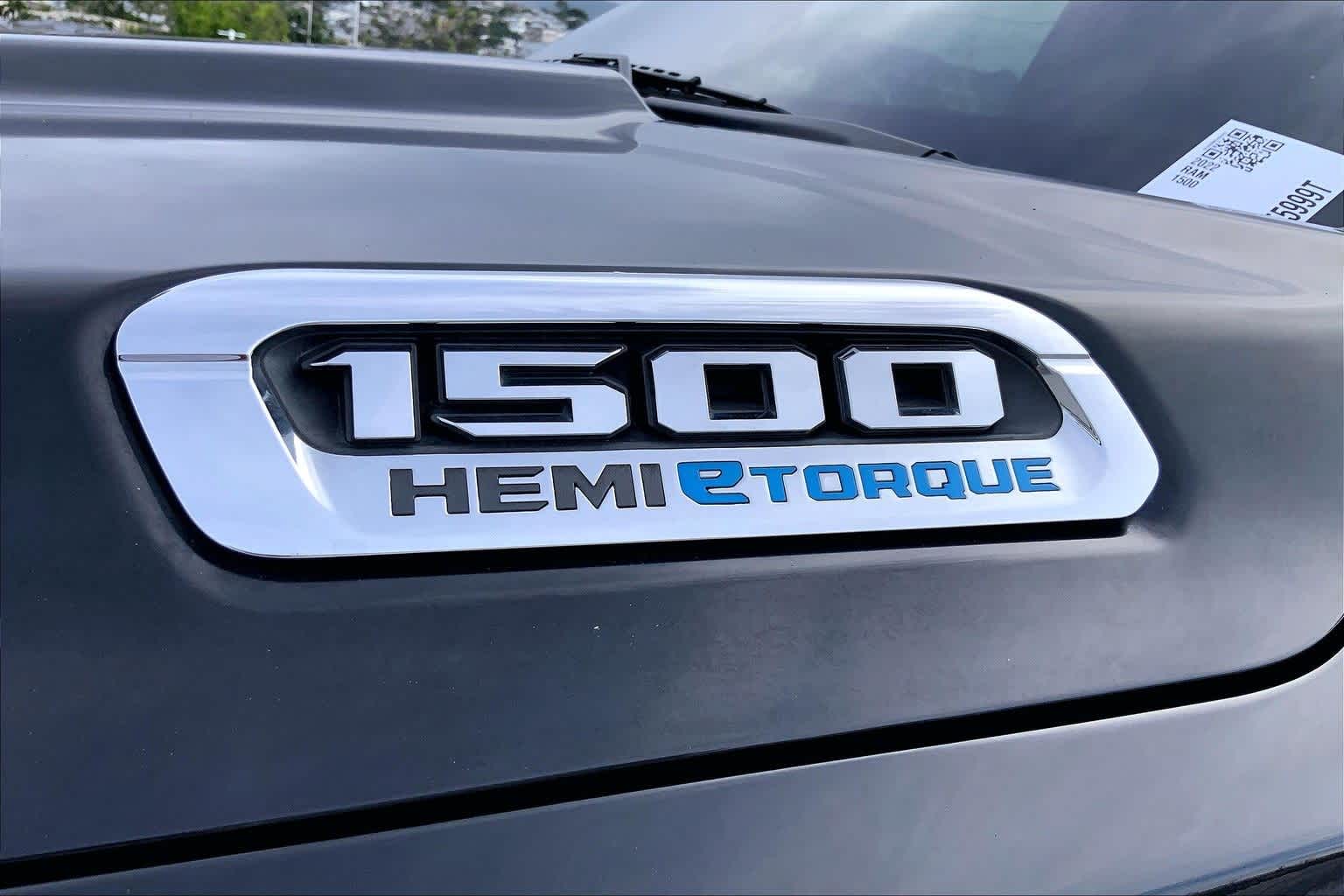 Thumbnail: 2022 RAM 1500 - 7