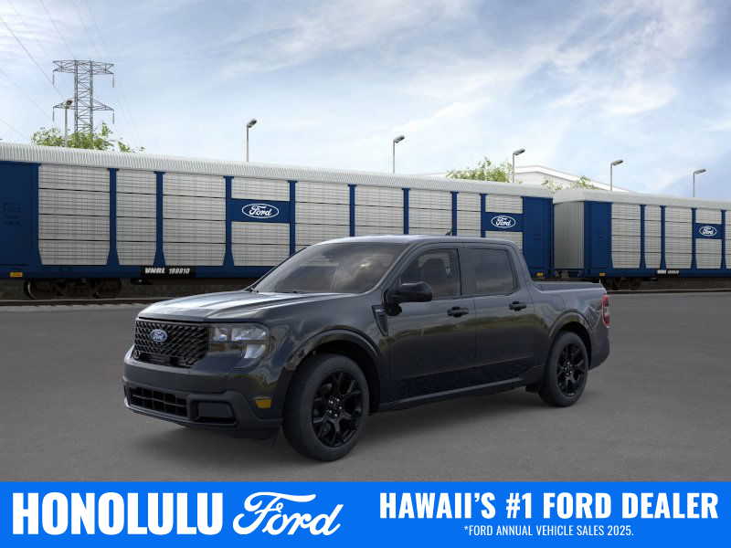 Thumbnail: 2026 Ford Maverick - 1