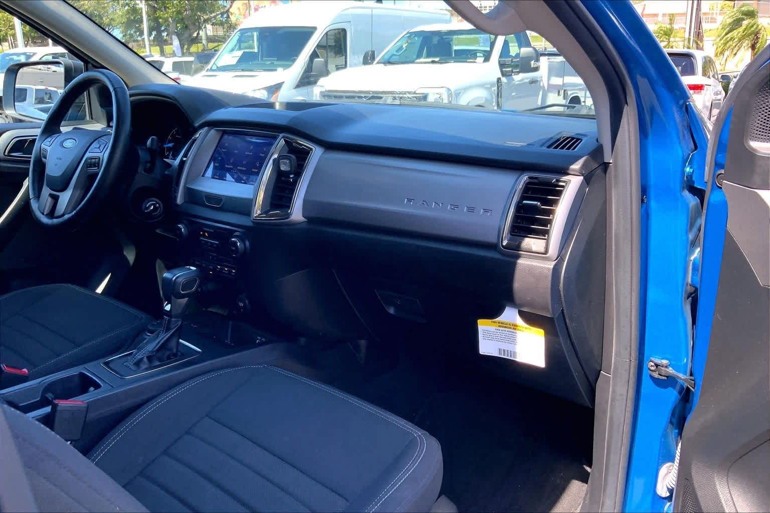 Thumbnail: 2023 Ford Ranger - 23