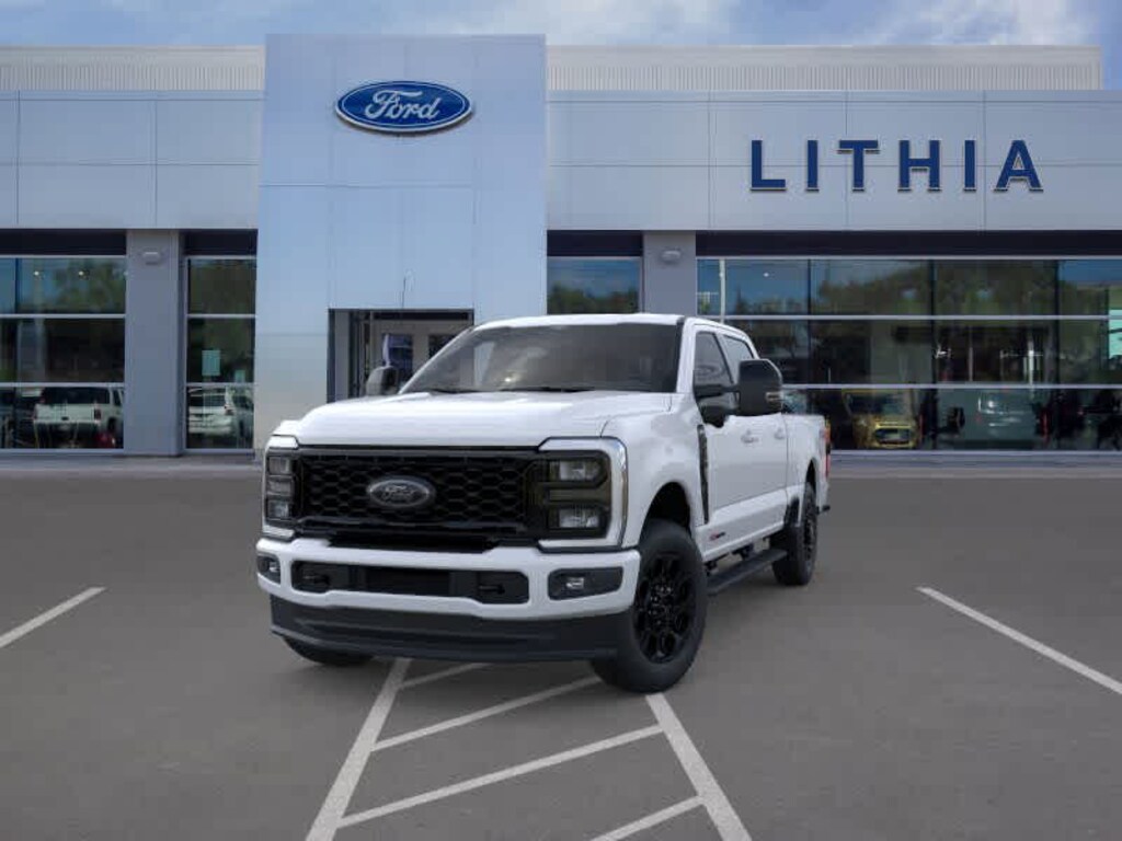 New 2026 Ford F-250 F-250 Lariat Truck Crew Cab