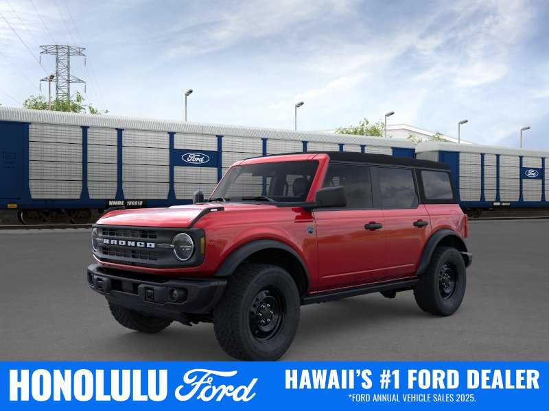Thumbnail: 2026 Ford Bronco - 1