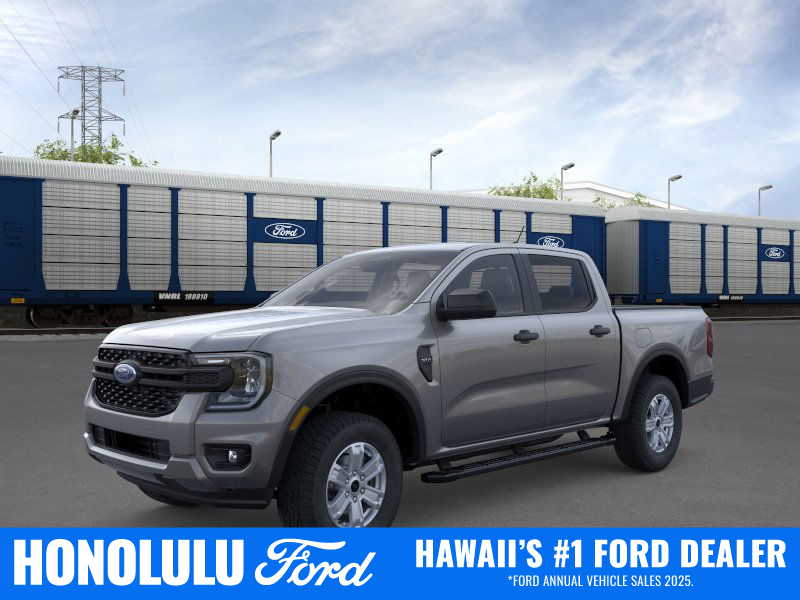 Thumbnail: 2025 Ford Ranger - 1