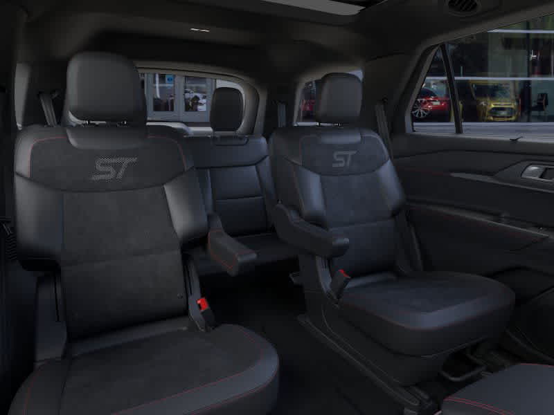 Thumbnail: 2025 Ford Explorer - 11