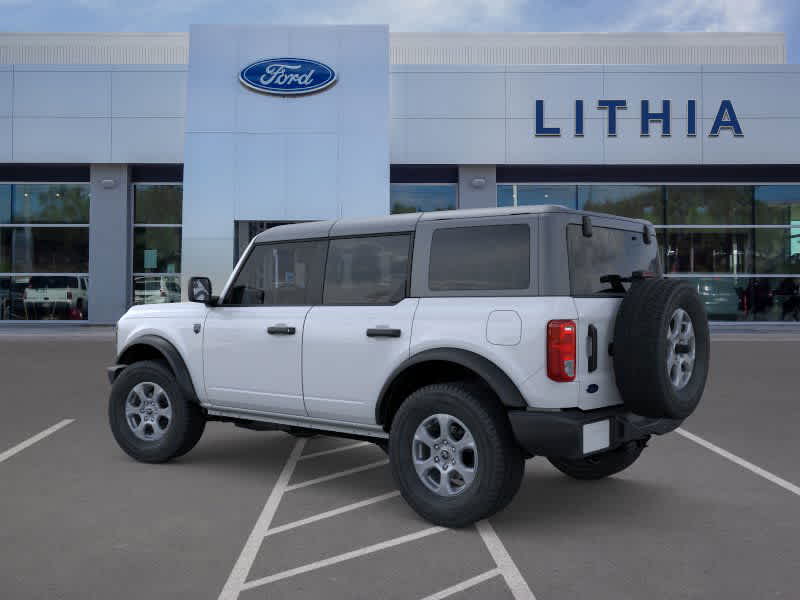 Thumbnail: 2025 Ford Bronco - 4