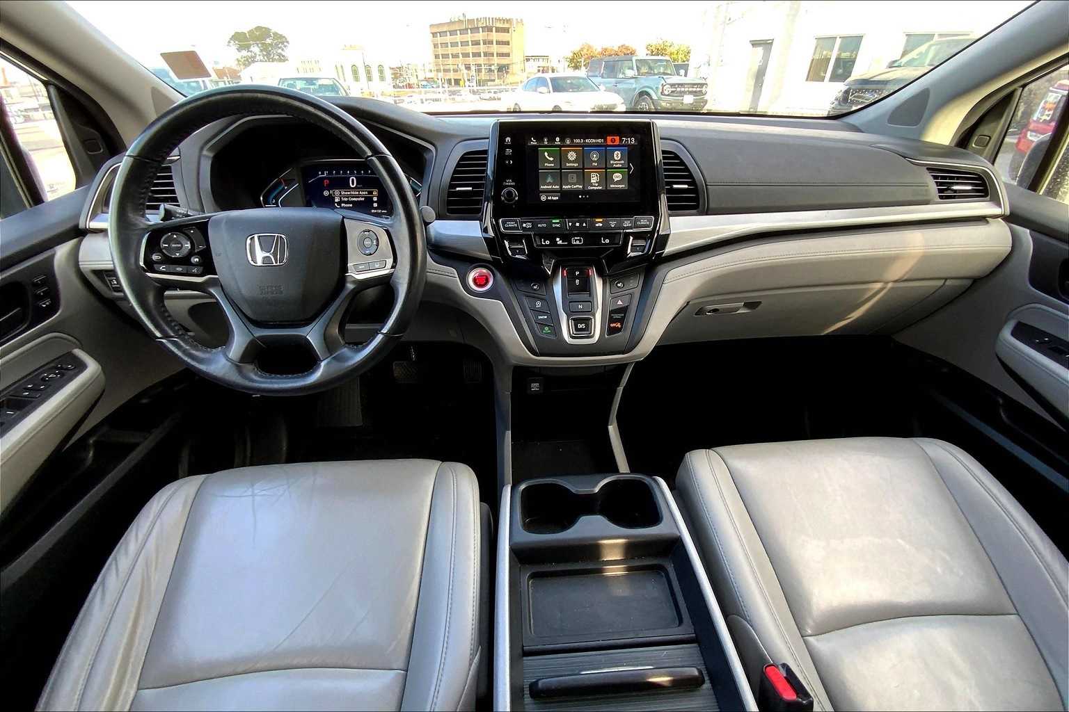 Thumbnail: 2020 Honda Odyssey - 10