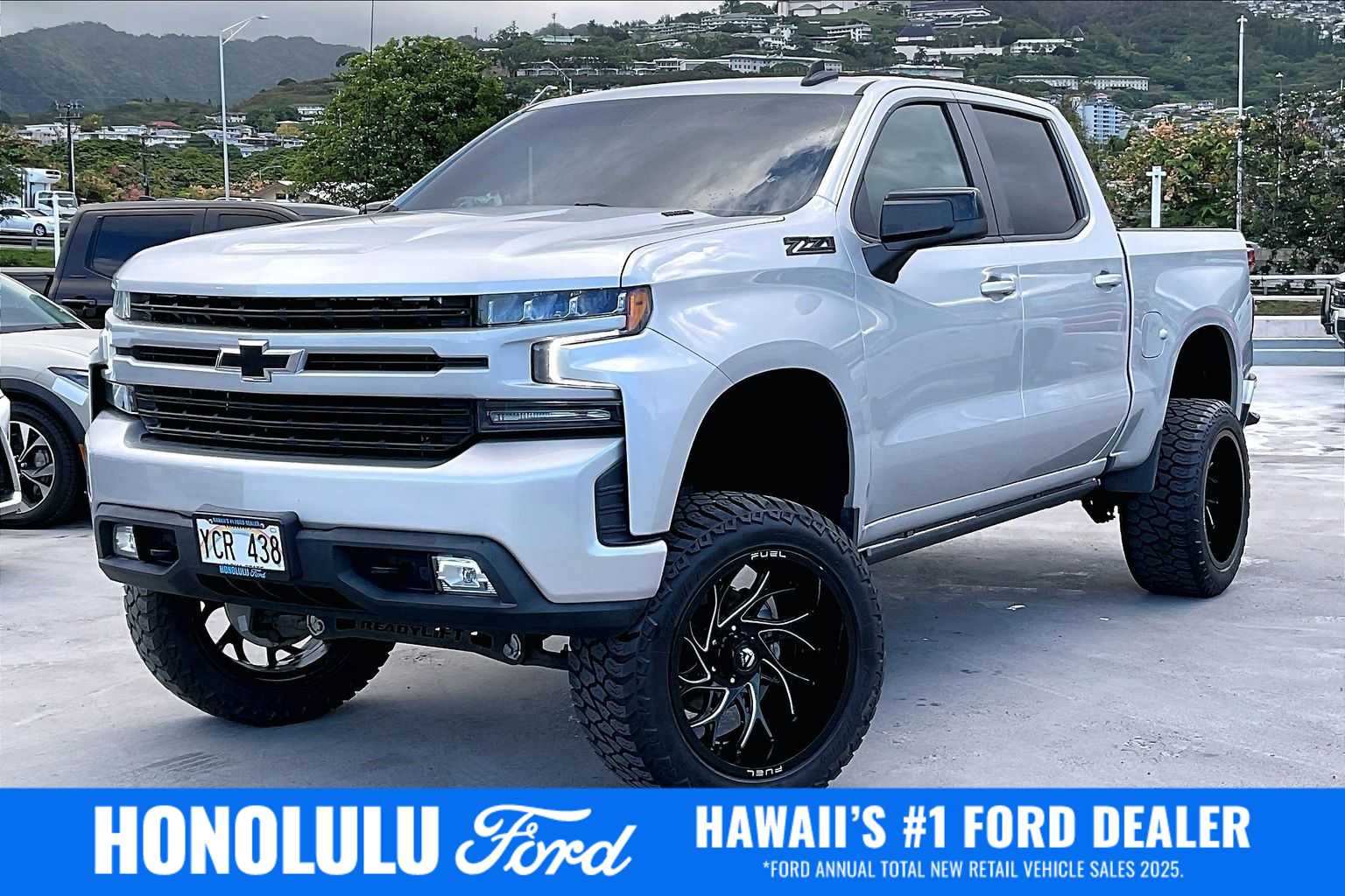 2021 Chevrolet Silverado 1500 RST 4X4 Crew Cab Short Box's photo