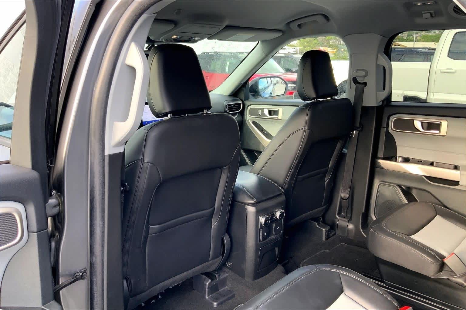 Thumbnail: 2023 Ford Explorer - 12