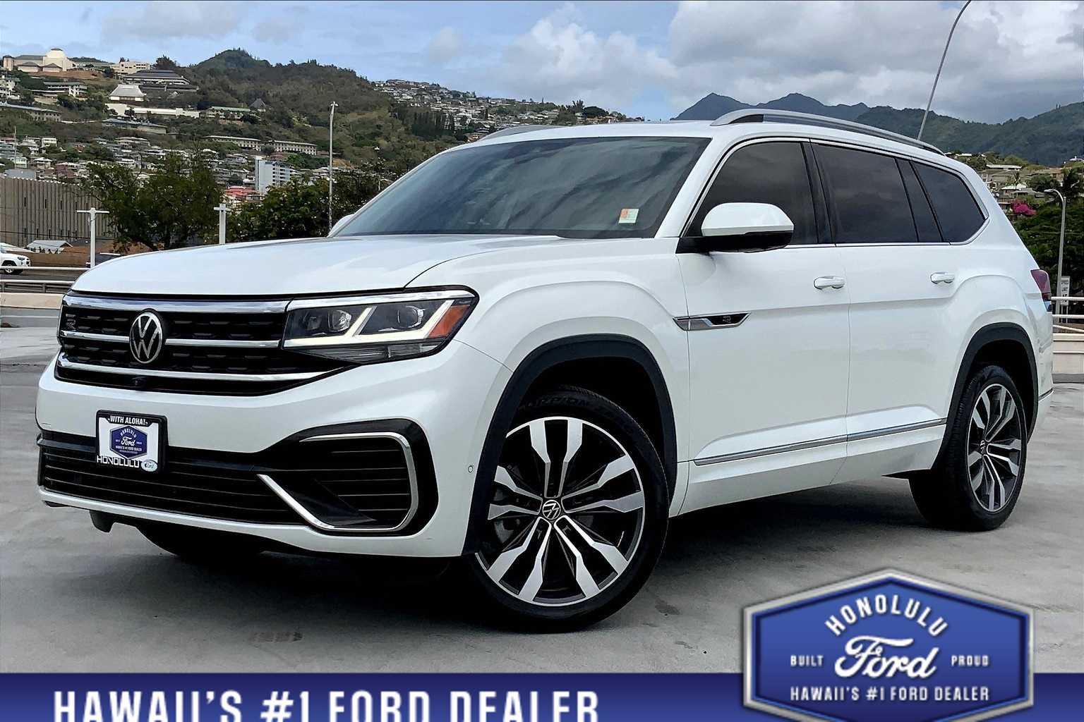 Thumbnail: 2022 Volkswagen Atlas - 1