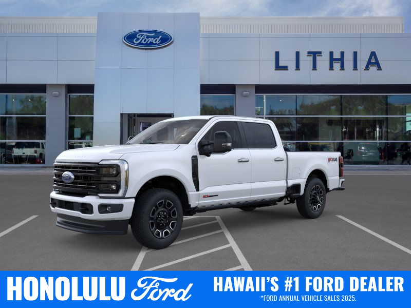 Thumbnail: 2026 Ford F-350 - 1