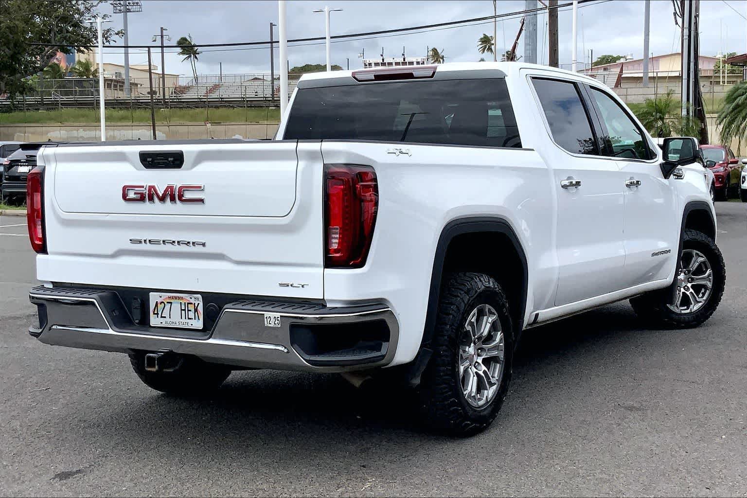 Thumbnail: 2024 GMC Sierra 1500 - 22