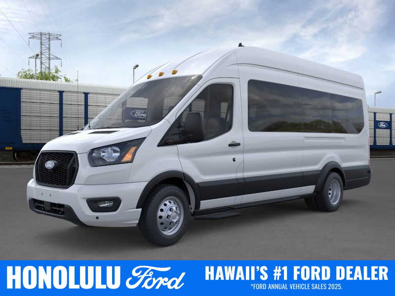 2026 Ford Transit Passenger Van XL's photo