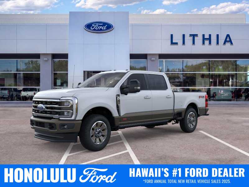 2026 Ford F-250 at Honolulu Ford, photo 1