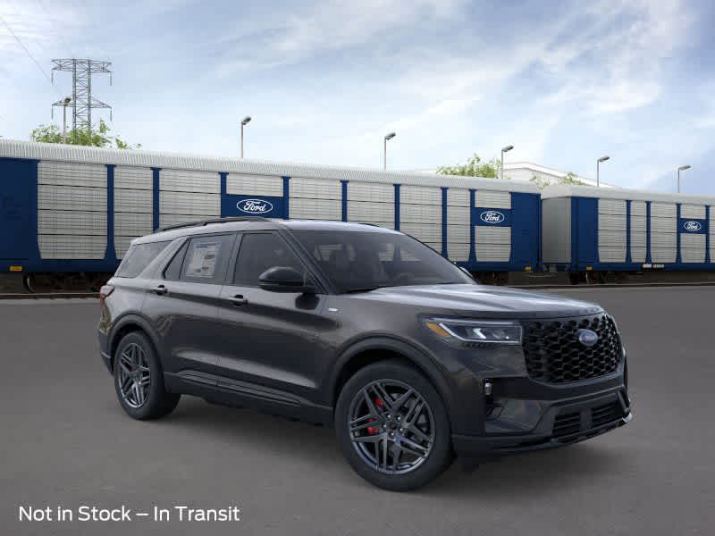 Thumbnail: 2025 Ford Explorer - 7