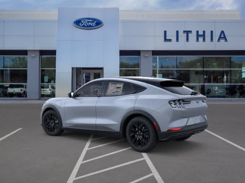 Thumbnail: 2026 Ford Mustang Mach-E - 4