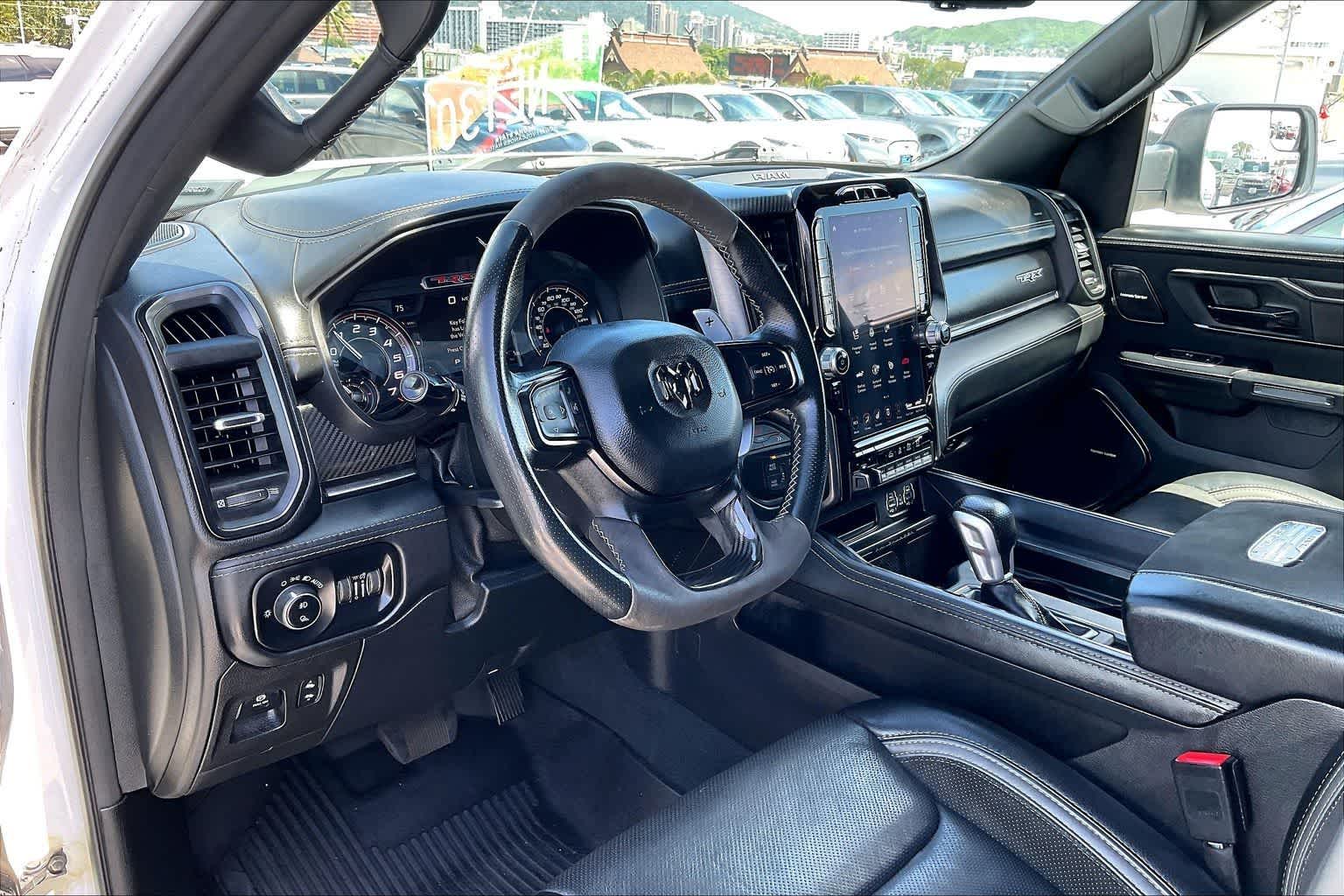 Thumbnail: 2021 RAM 1500 - 2