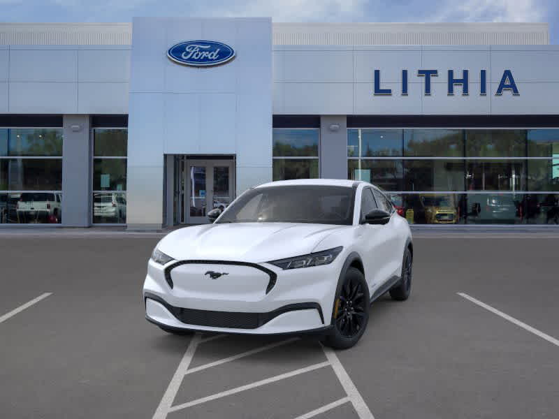 Thumbnail: 2026 Ford Mustang Mach-E - 2