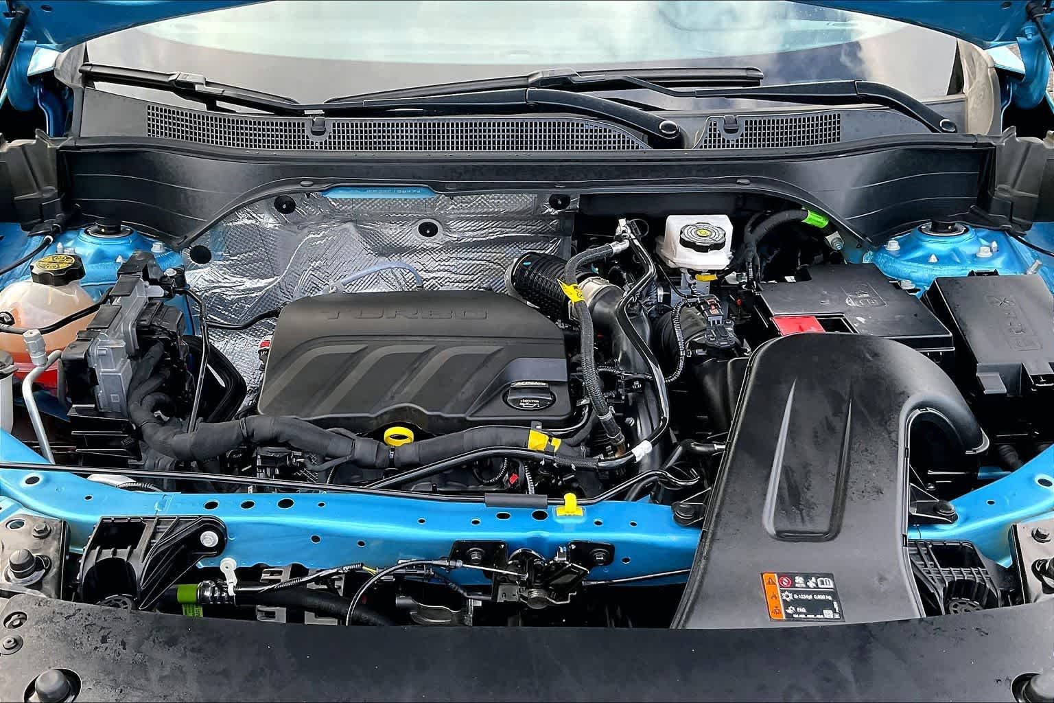 Thumbnail: 2025 Chevrolet Trax - 9